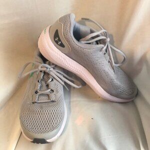Kids Under Armour Charged Pursuit Sneakers